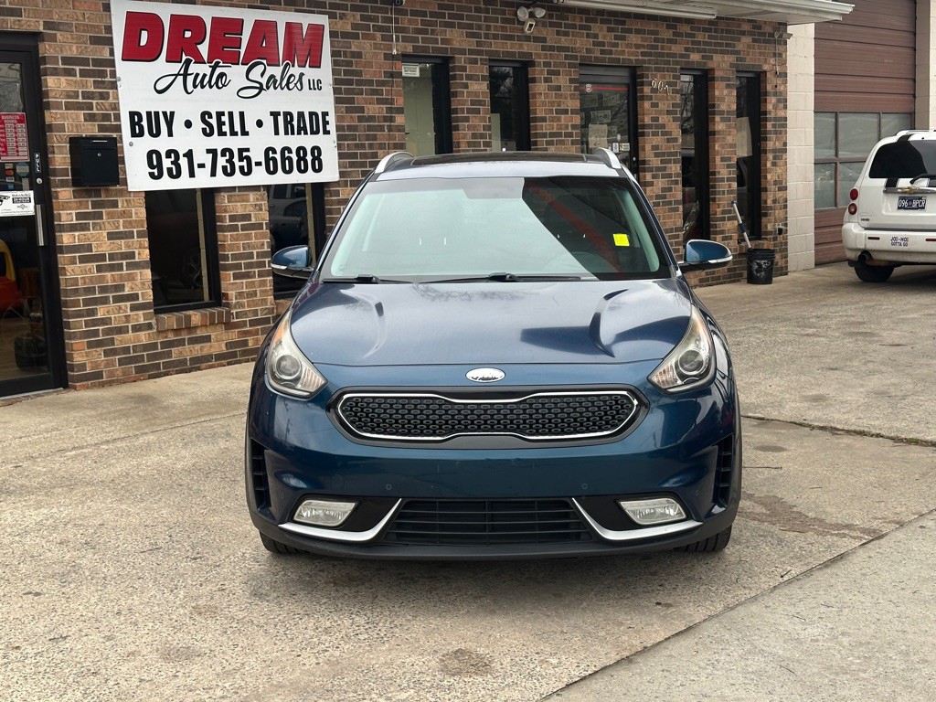 2017 Kia Niro Image 3