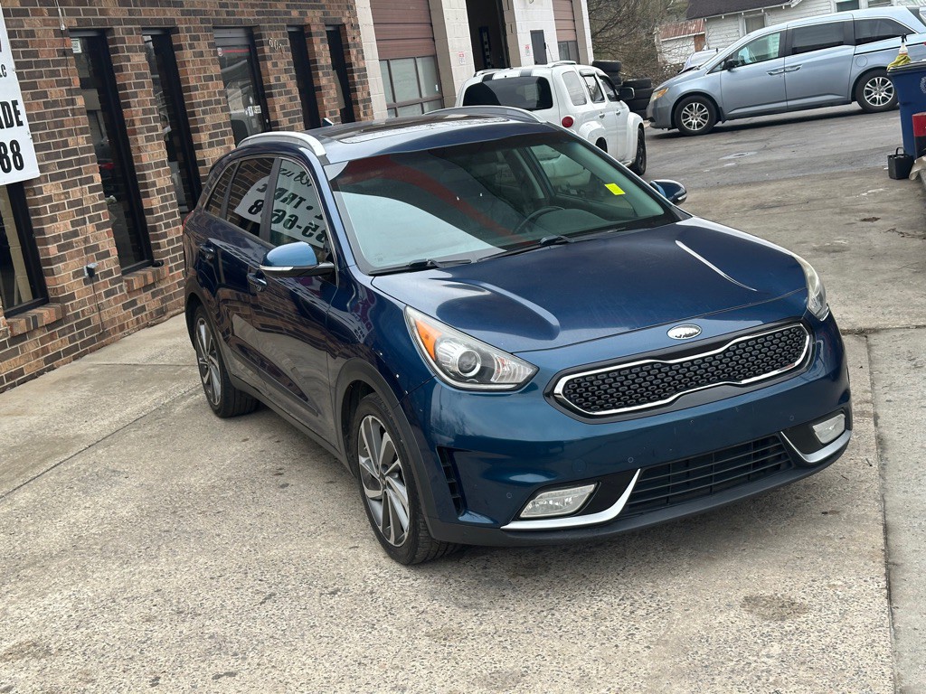2017 Kia Niro Image 4
