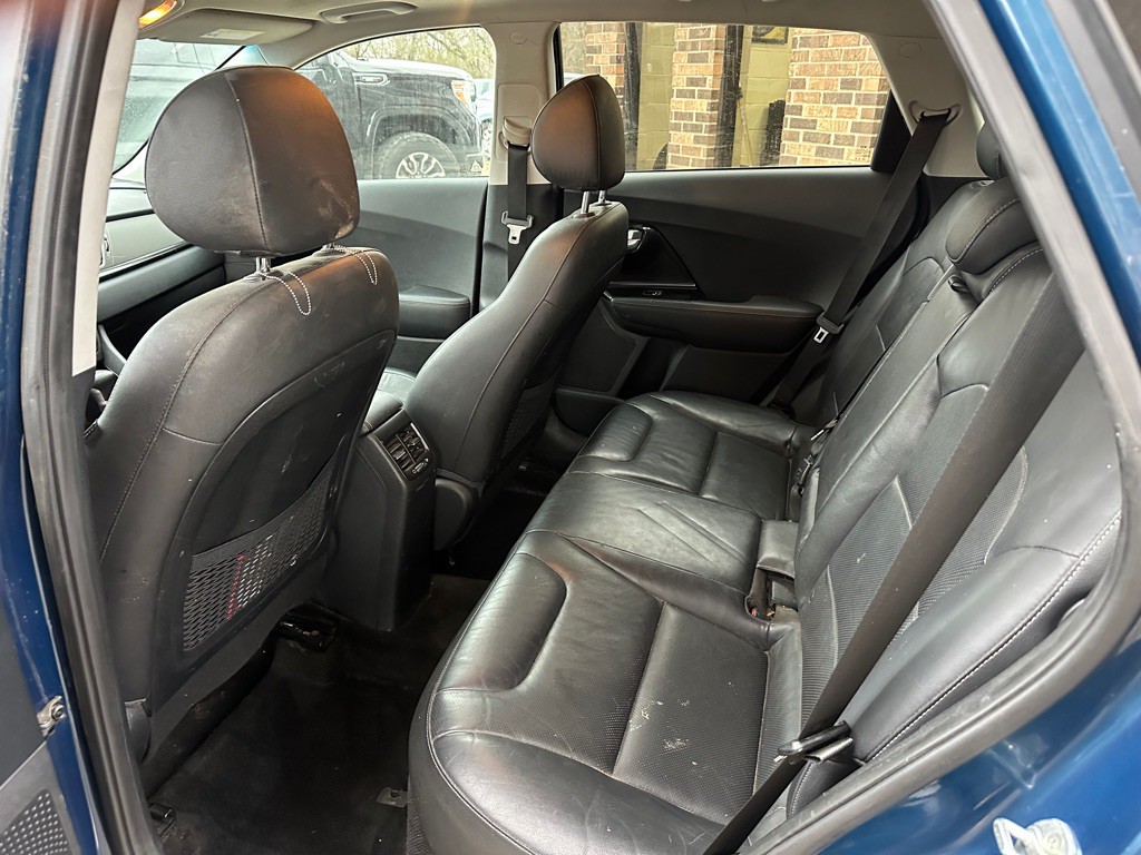 2017 Kia Niro Image 7