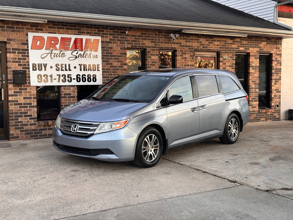 2012 Honda Odyssey Image 2