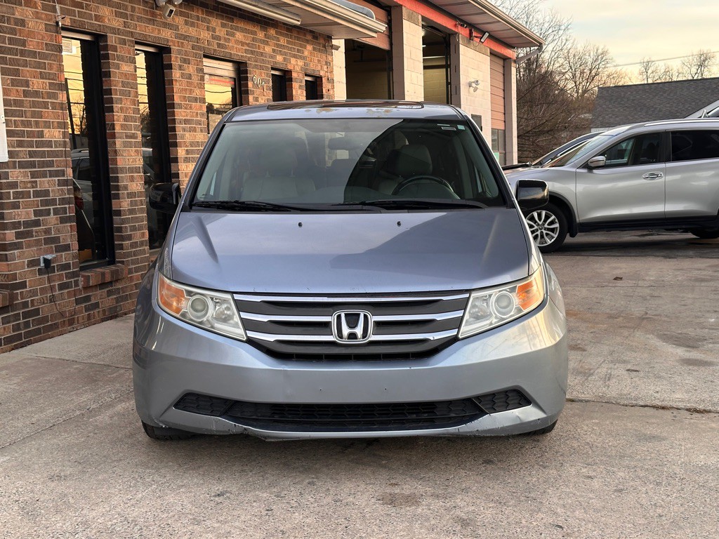 2012 Honda Odyssey Image 3