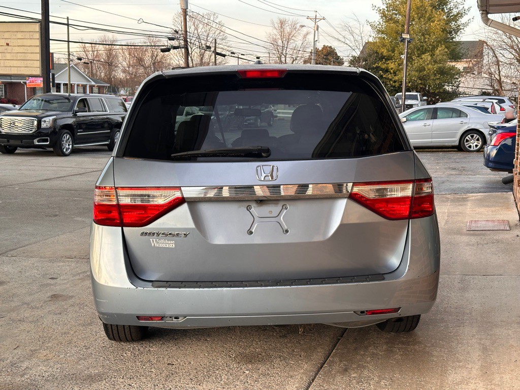 2012 Honda Odyssey Image 6