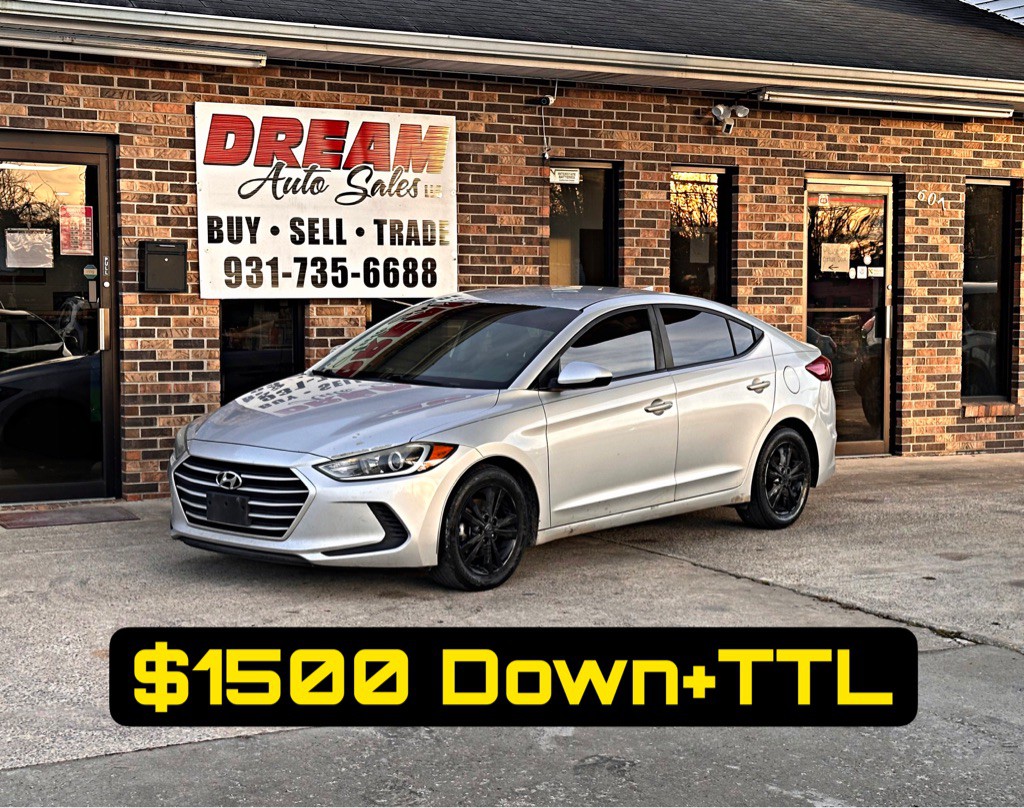 2018 Hyundai Elantra Image 1