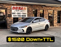 Image for 2018 Hyundai Elantra SEL ID: 7206760