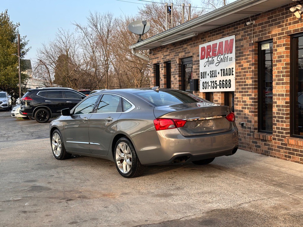 2018 Chevrolet Impala Image 5