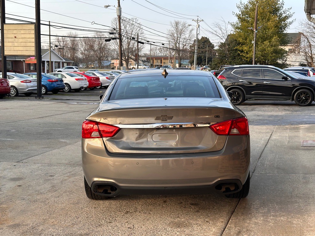 2018 Chevrolet Impala Image 6