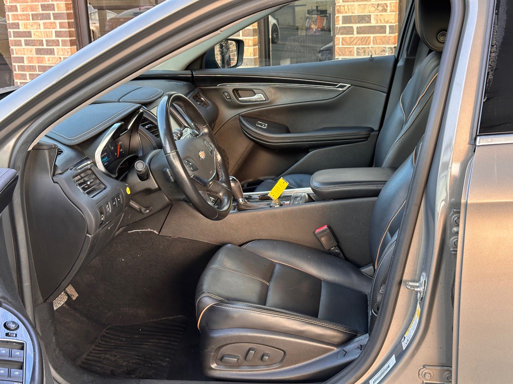2018 Chevrolet Impala Image 7