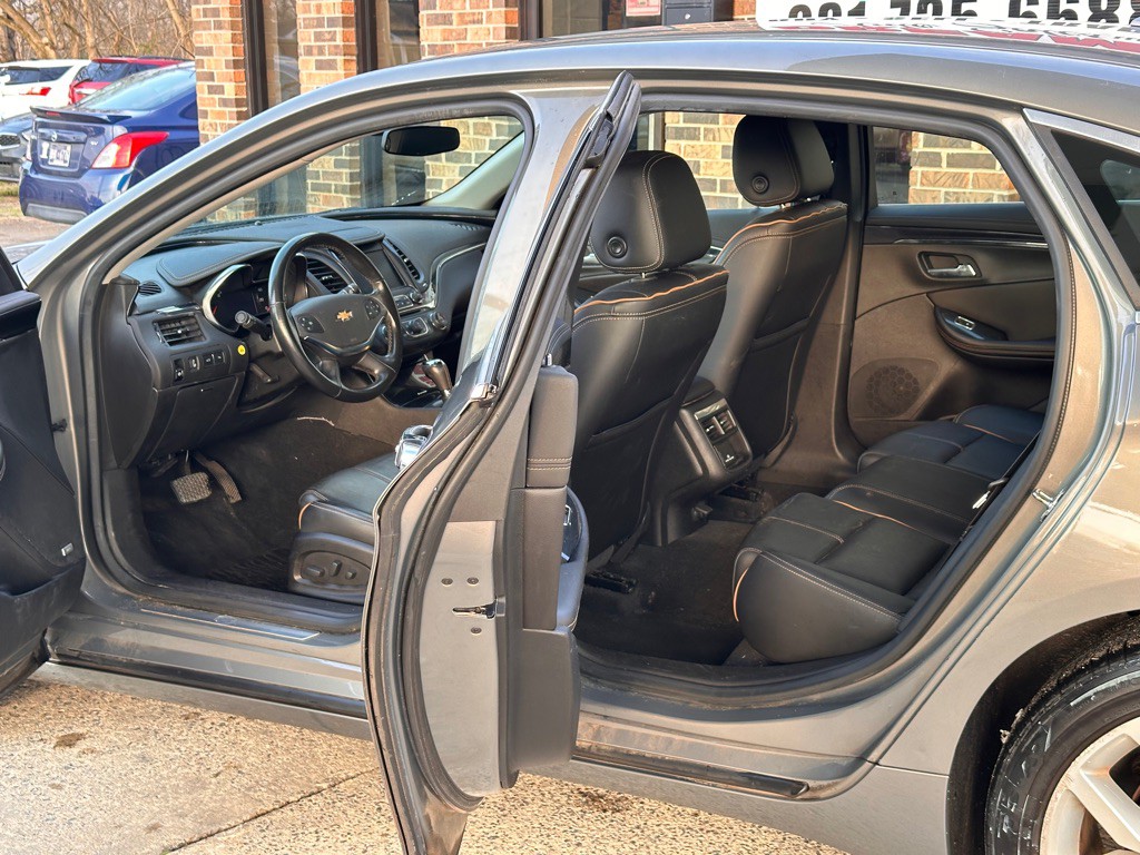 2018 Chevrolet Impala Image 8