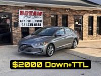 Image for 2017 Hyundai Elantra SE ID: 7252747