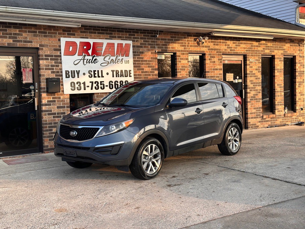 2016 Kia Sportage Image 2