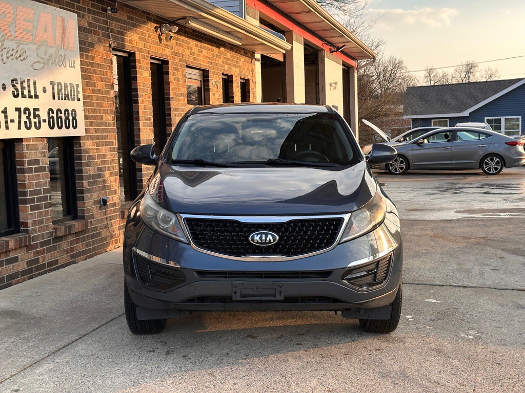 2016 Kia Sportage Image 3