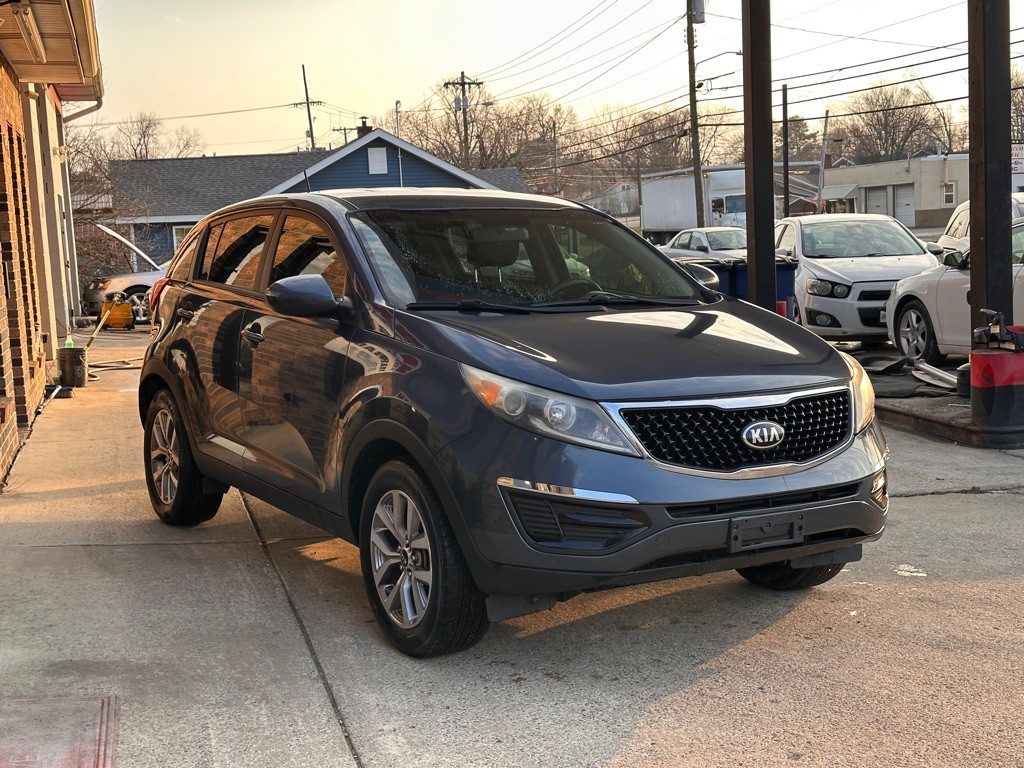 2016 Kia Sportage Image 4
