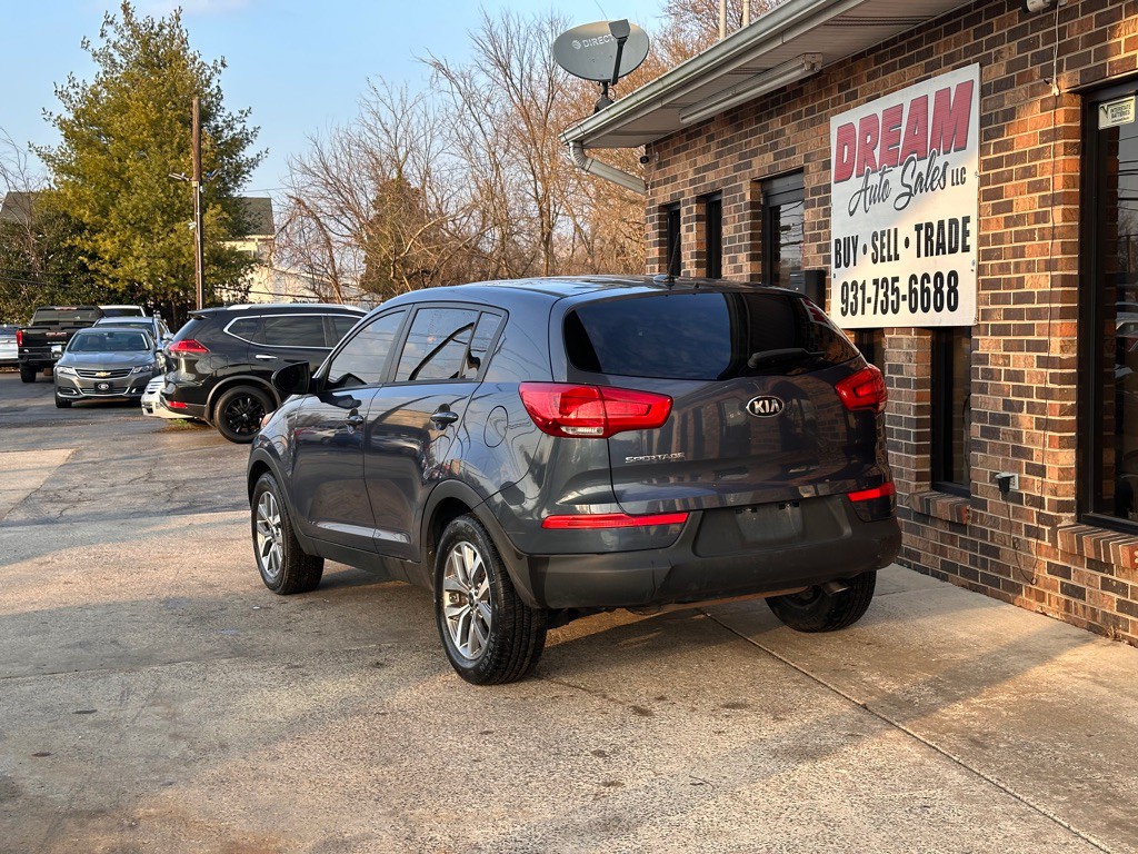 2016 Kia Sportage Image 5