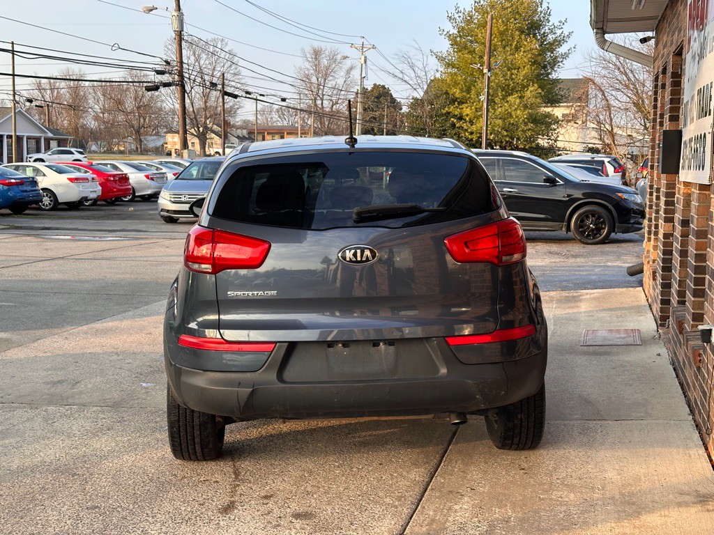 2016 Kia Sportage Image 6