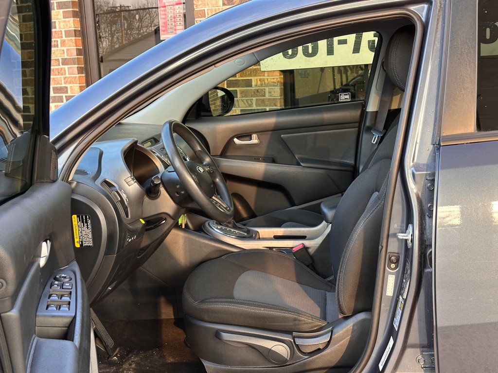 2016 Kia Sportage Image 7