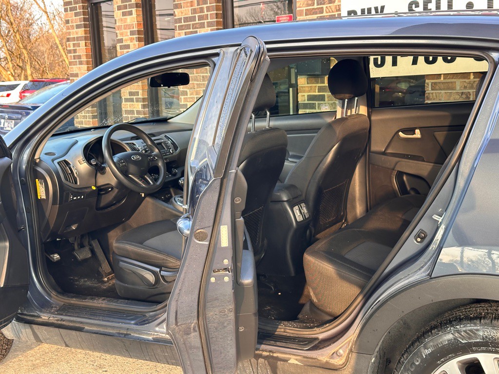 2016 Kia Sportage Image 8