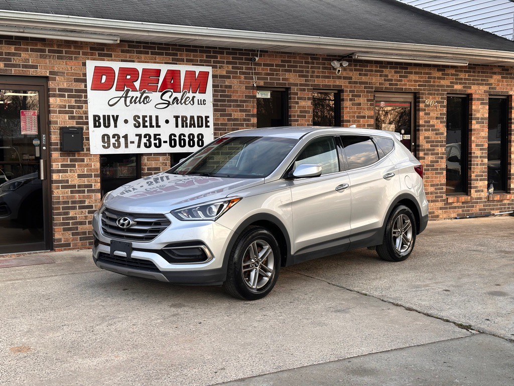 2017 Hyundai Santa Fe Sport Image 2