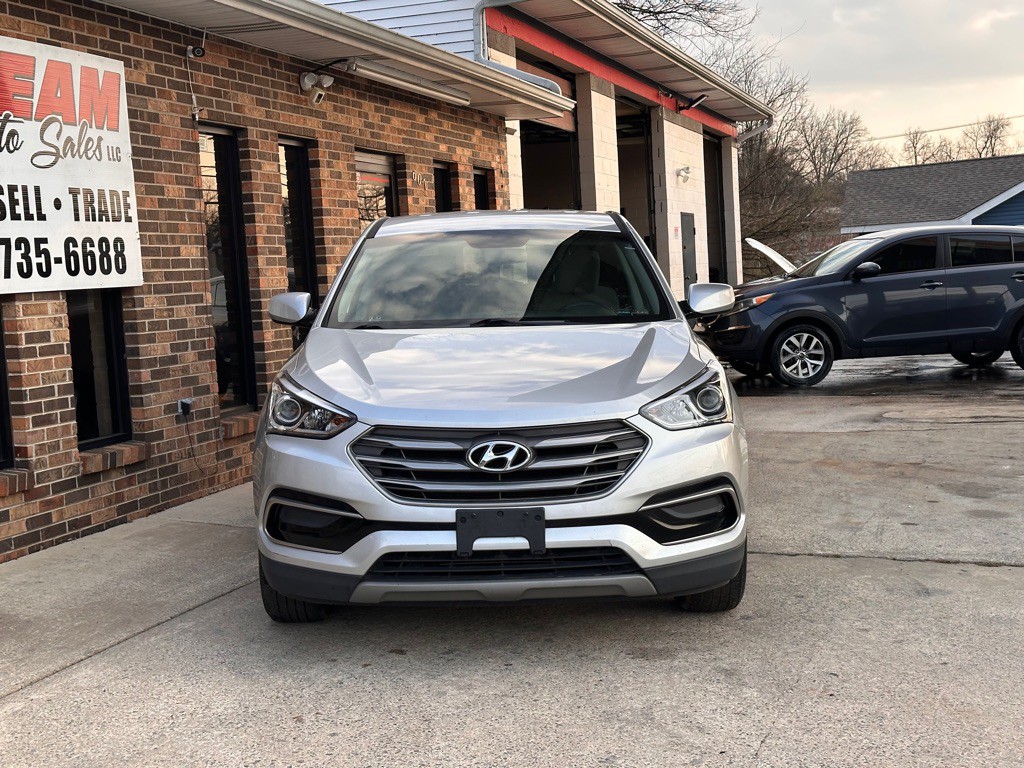 2017 Hyundai Santa Fe Sport Image 3