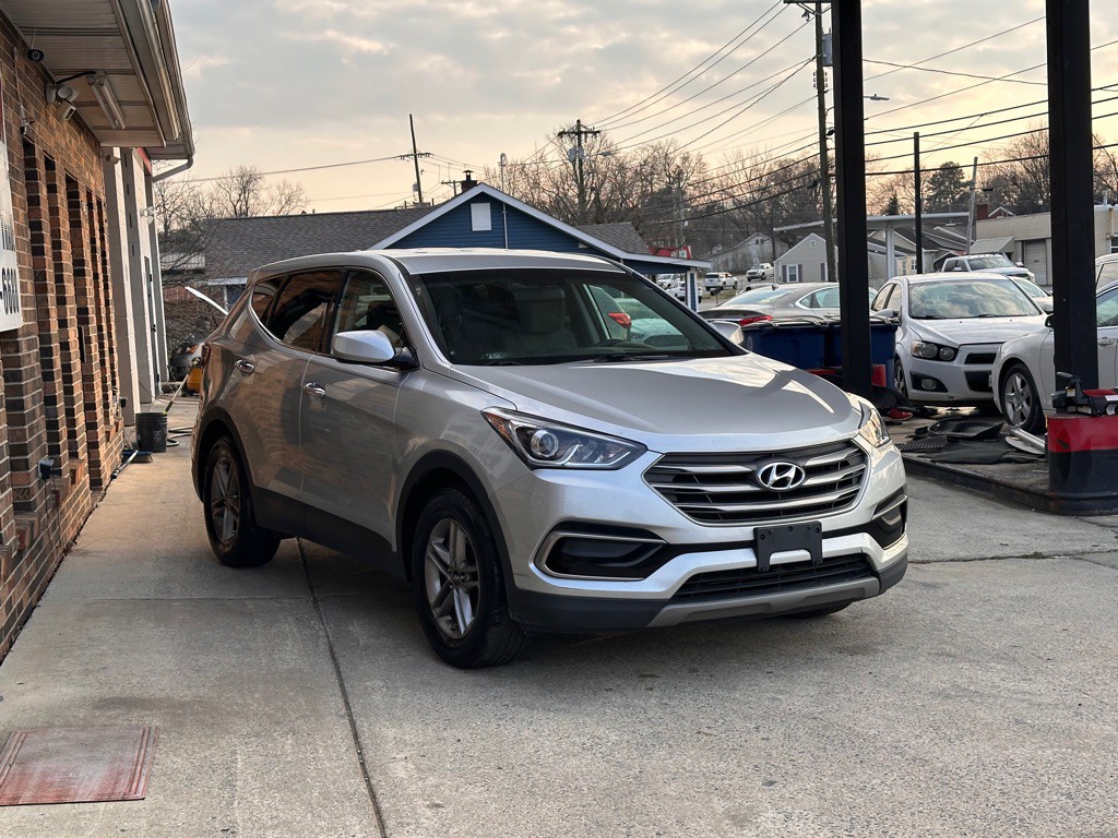 2017 Hyundai Santa Fe Sport Image 4