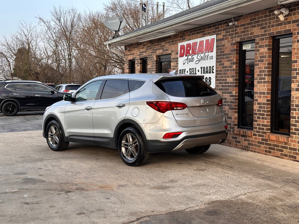 2017 Hyundai Santa Fe Sport Image 5
