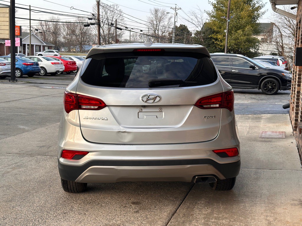 2017 Hyundai Santa Fe Sport Image 6
