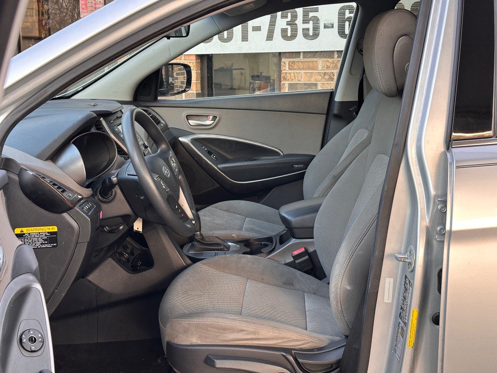 2017 Hyundai Santa Fe Sport Image 7