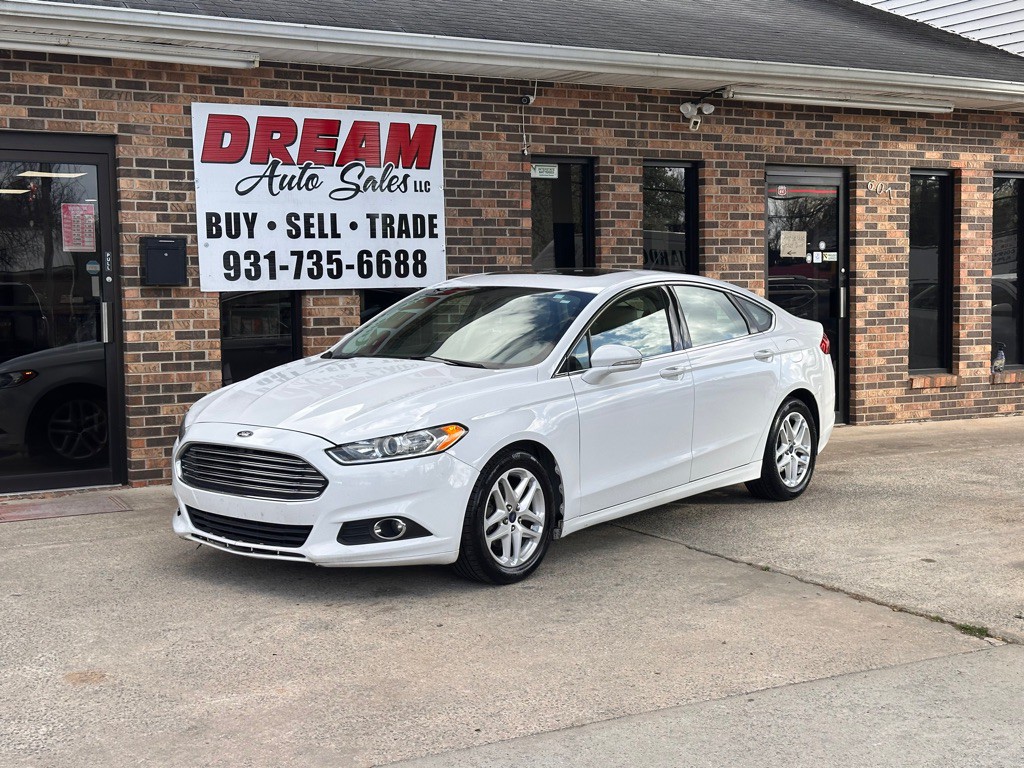 2016 Ford Fusion Image 2