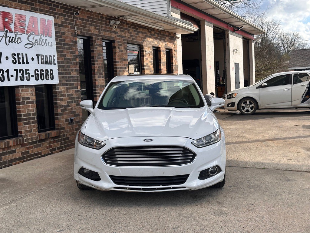 2016 Ford Fusion Image 3