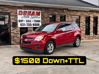 Image for 2012 Chevrolet Equinox LT ID: 7265025