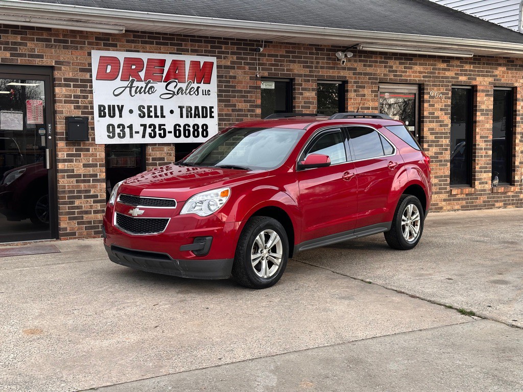 2012 Chevrolet Equinox Image 2