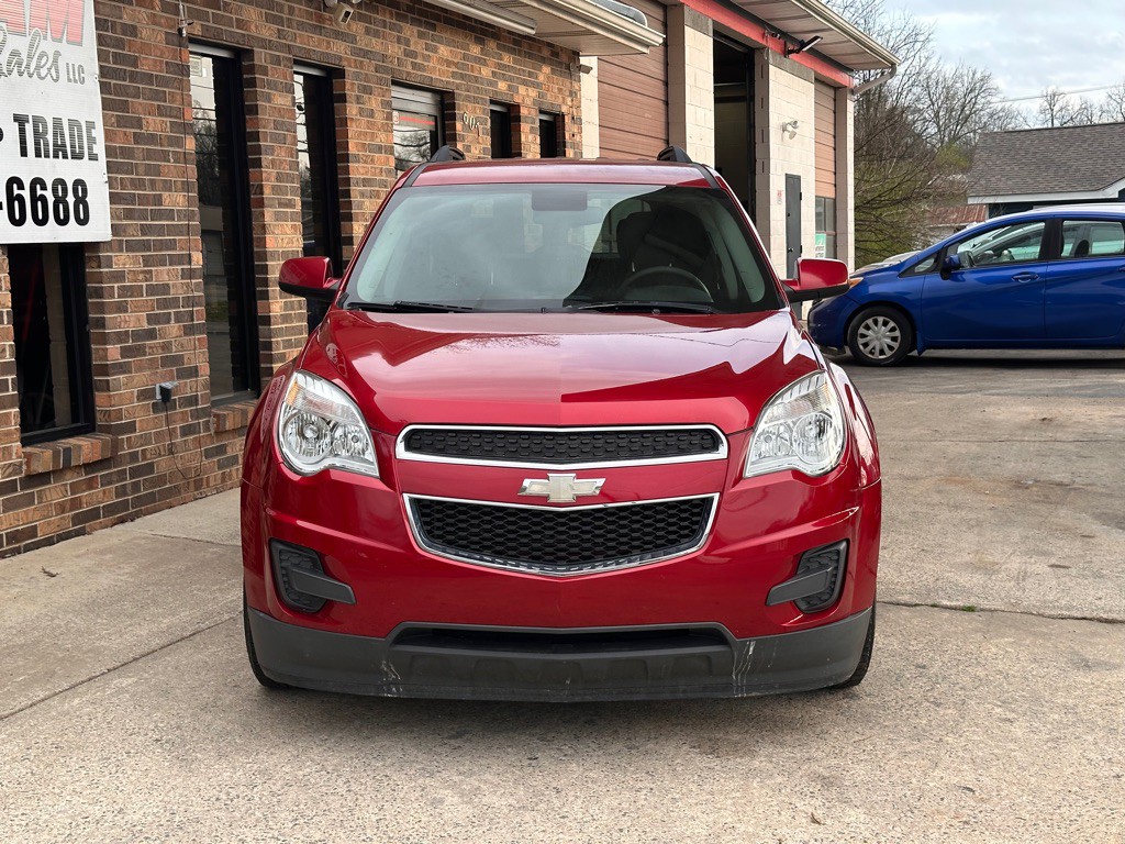 2012 Chevrolet Equinox Image 3