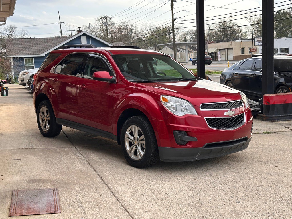 2012 Chevrolet Equinox Image 4