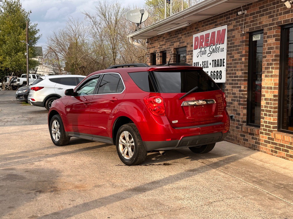 2012 Chevrolet Equinox Image 5