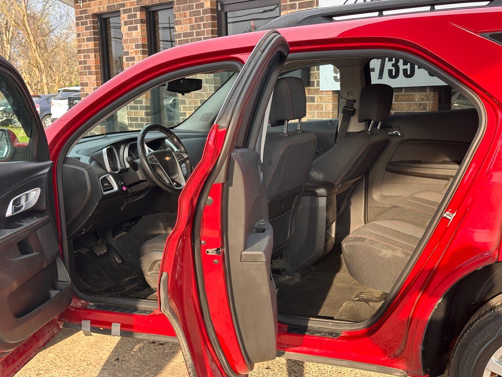 2012 Chevrolet Equinox Image 8