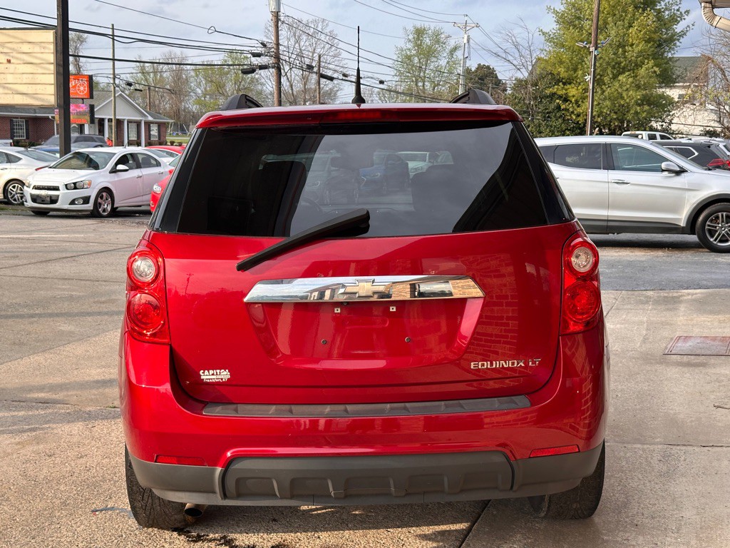 2012 Chevrolet Equinox Image 6