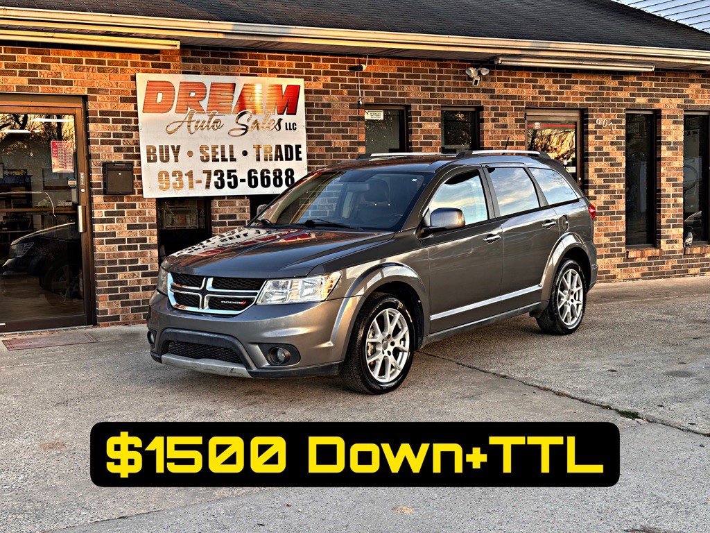 2013 Dodge Journey Image 1