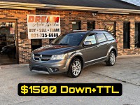 Image for 2013 Dodge Journey CREW ID: 7265035