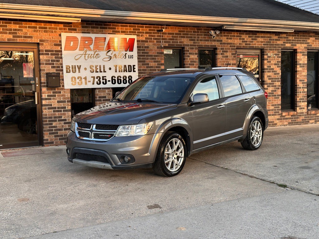 2013 Dodge Journey Image 2