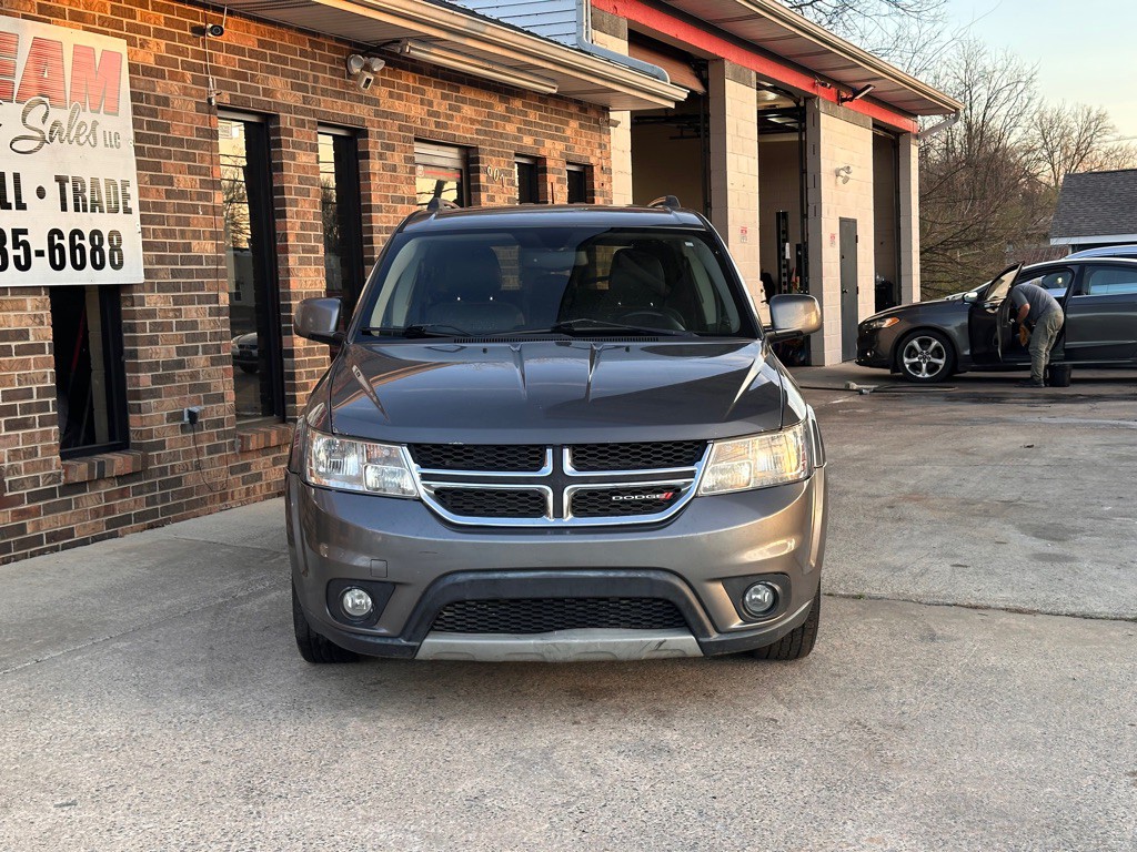 2013 Dodge Journey Image 3