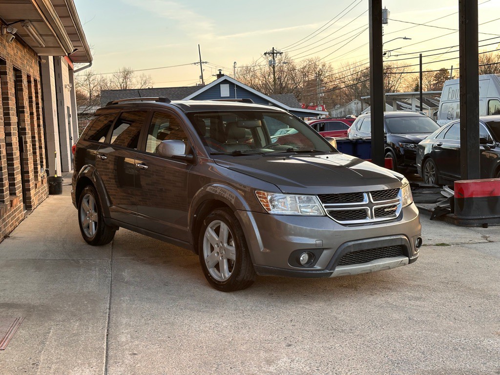 2013 Dodge Journey Image 4