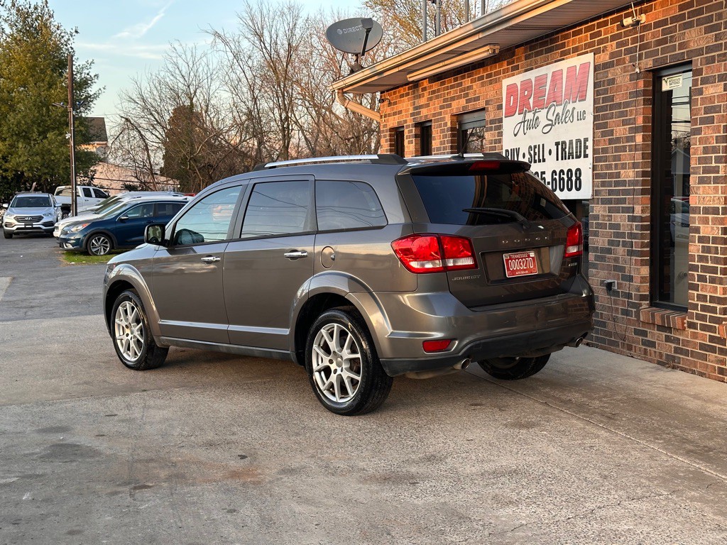 2013 Dodge Journey Image 5