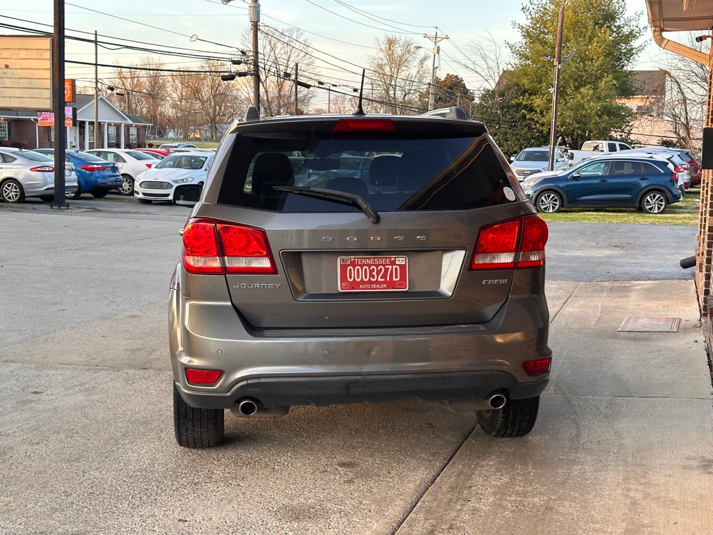 2013 Dodge Journey Image 6