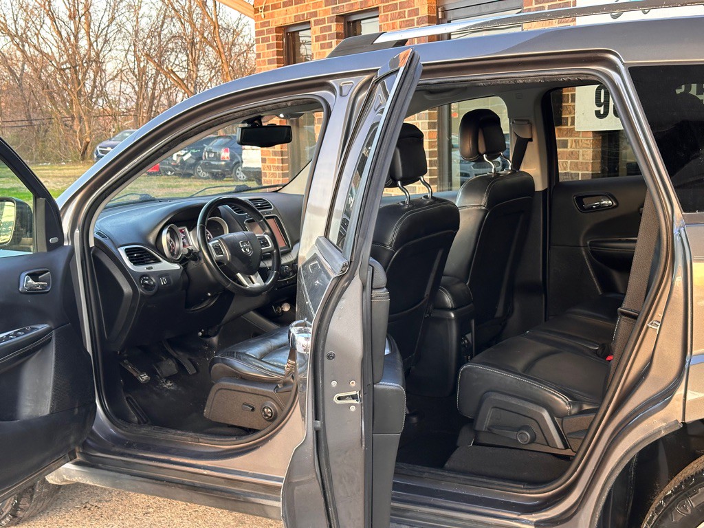 2013 Dodge Journey Image 8