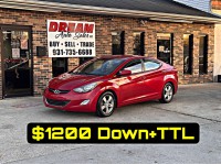Image for 2013 Hyundai Elantra GLS ID: 7276977