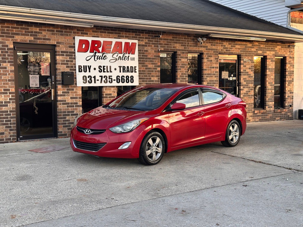 2013 Hyundai Elantra Image 2