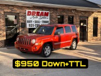 Image for 2010 Jeep Patriot Sport ID: 7328418