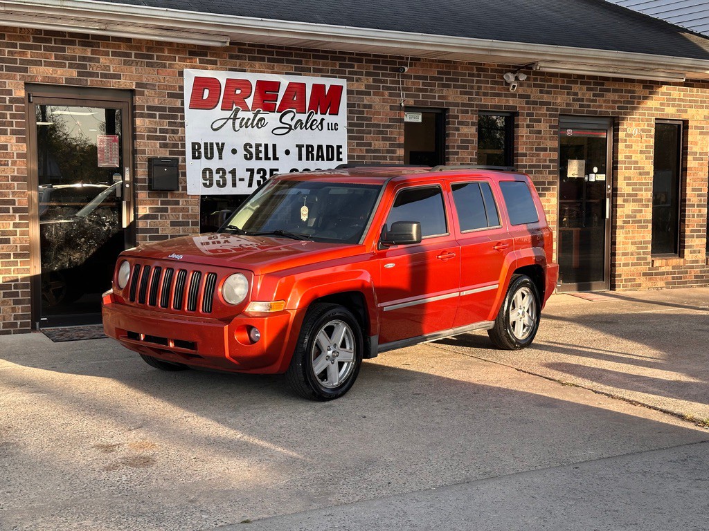 2010 Jeep Patriot Image 2