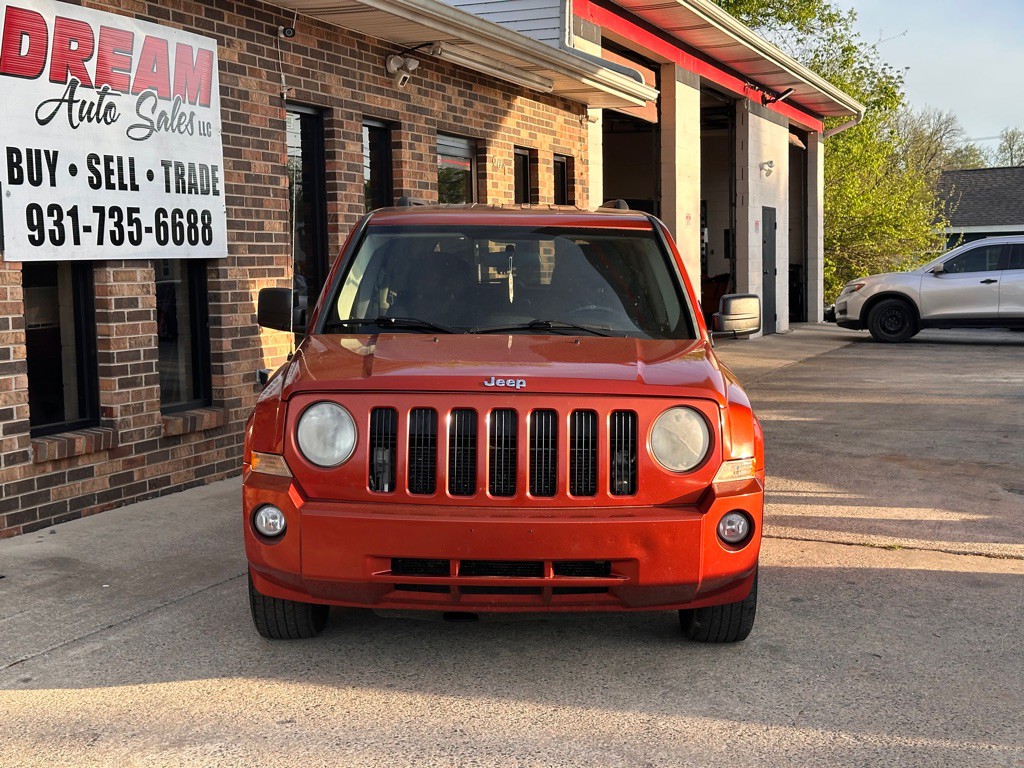 2010 Jeep Patriot Image 3