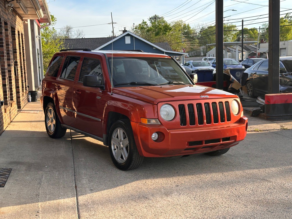 2010 Jeep Patriot Image 4