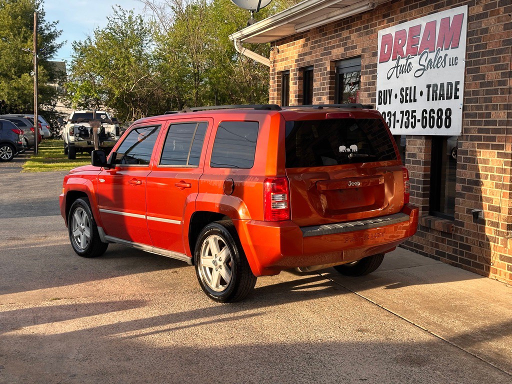 2010 Jeep Patriot Image 5